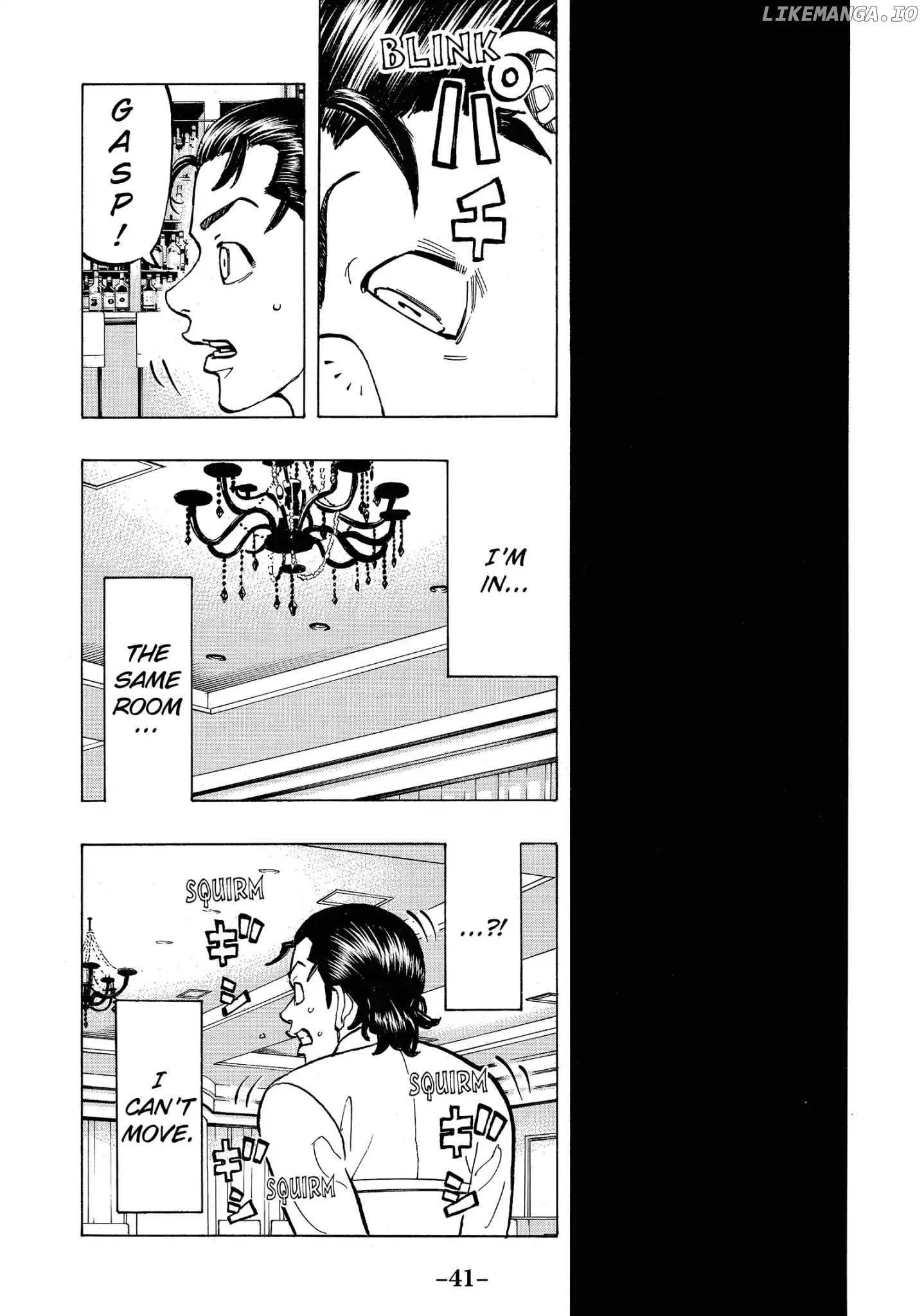 Tokyo Revengers, Chapter 72 image 18